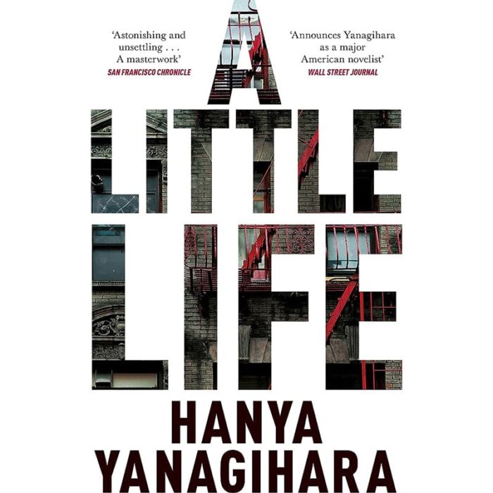 A Little Life Audiobook