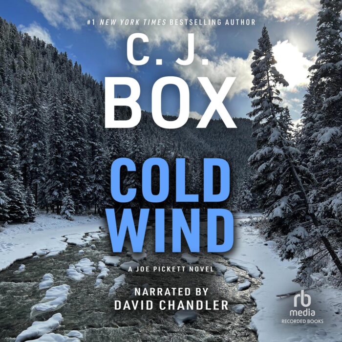 Cold Wind Audiobook