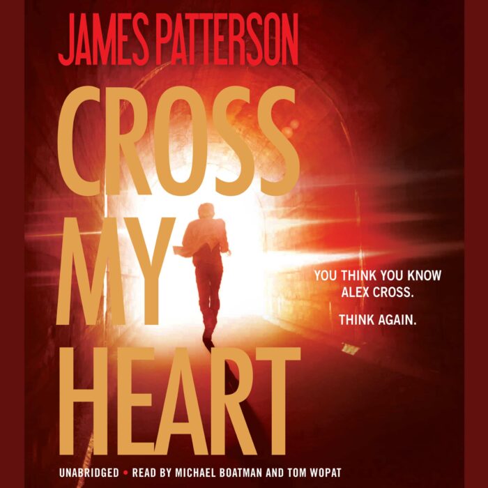 Cross My Heart Audiobook