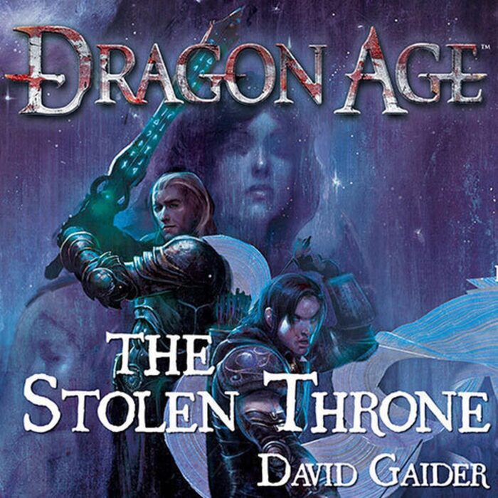 Dragon Age The Stolen Throne Audiobook