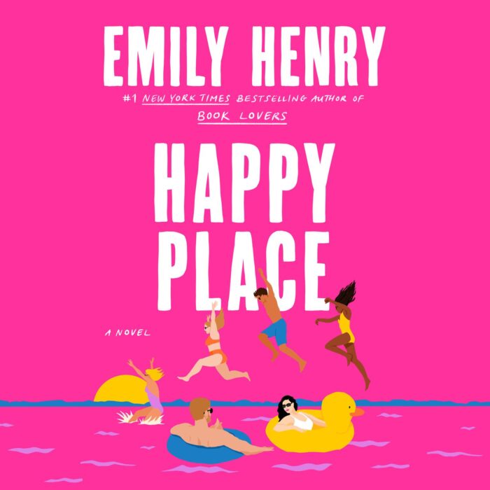 Happy Place Audiobook