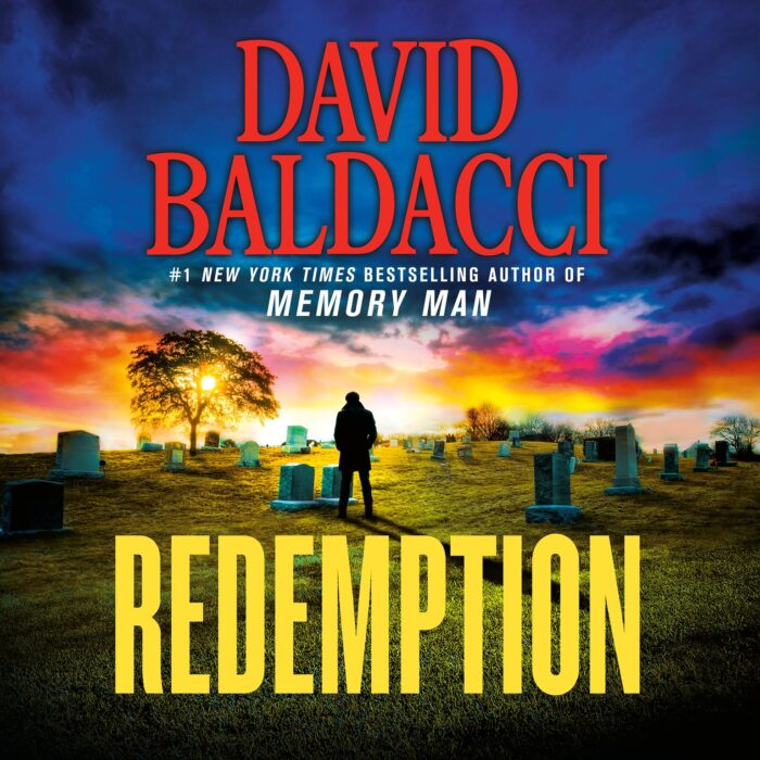 Redemption Audiobook