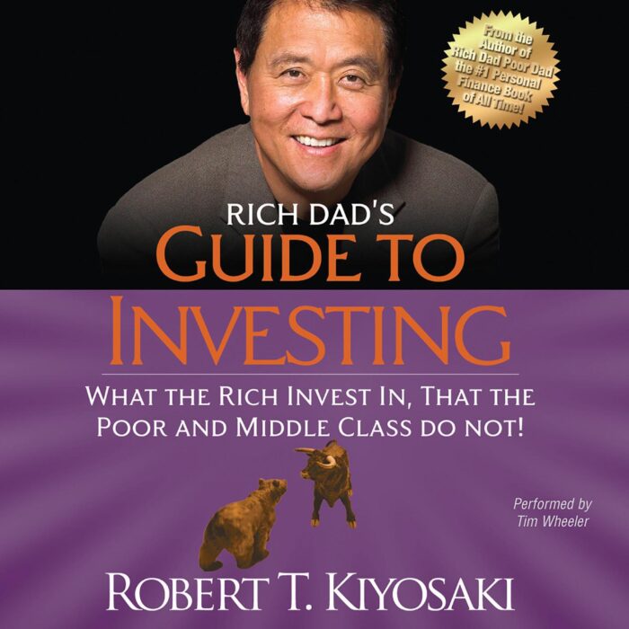 Rich Dads Guide to Investing