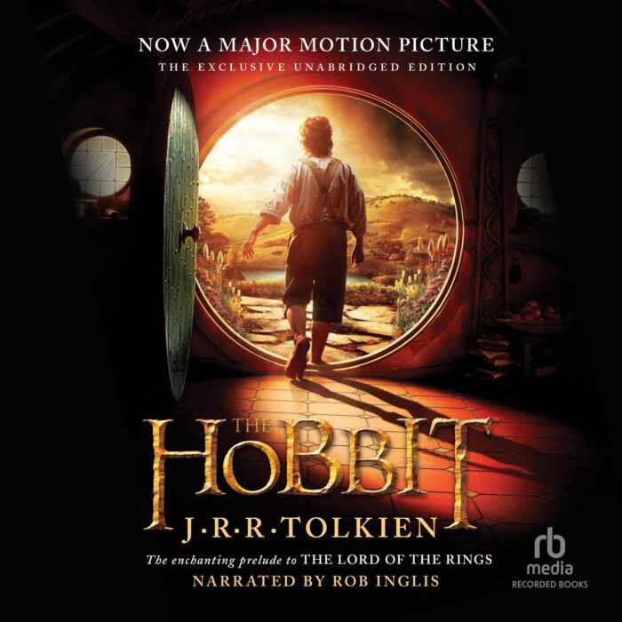 The Hobbit or There and Back Again Audiobook